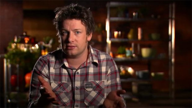Jamie's Food Revolution Hits Hollywood - Series 1 - Episode 1