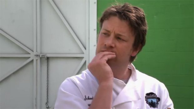 Jamie's Food Revolution Hits Hollywood - Series 1 - Episode 3
