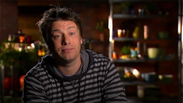 Jamie's Food Revolution Hits Hollywood - Series 1 - Episode 4