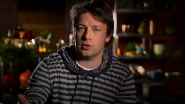 Jamie's Food Revolution Hits Hollywood - Series 1 - Episode 5