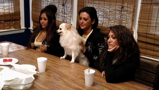 Jersey Shore - Series 3 - Episode 13