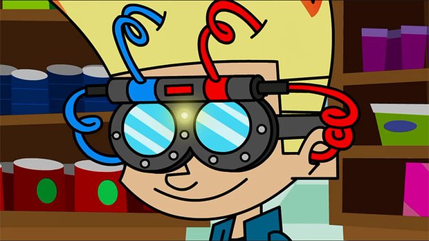 Johnny Test - Series 1 - Episode 13
