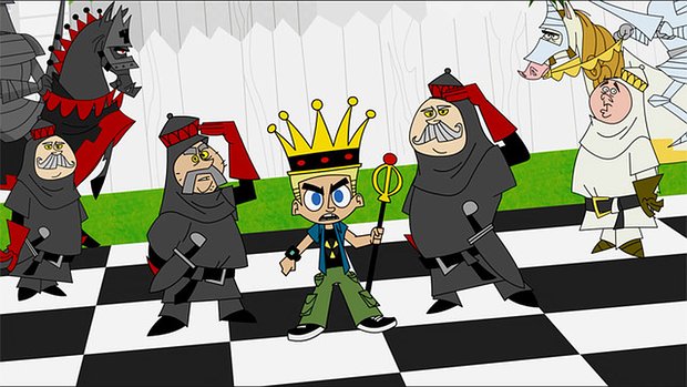 Johnny Test - Series 1 - Episode 19