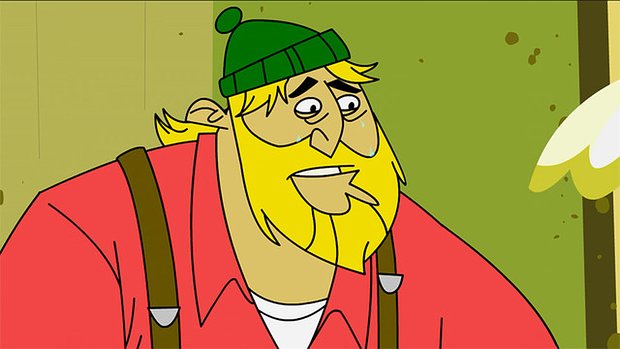 Johnny Test - Series 1 - Episode 20