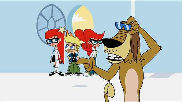 Johnny Test - Series 1 - Episode 8