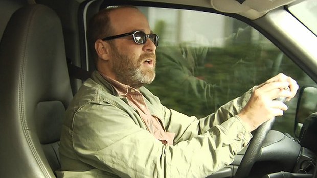 Jon Benjamin Has a Van - Series 1 - Episode 10