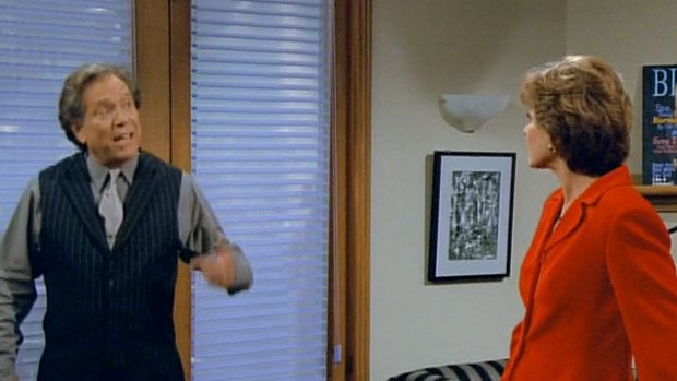 Just Shoot Me! - Series 2 - Episode 22