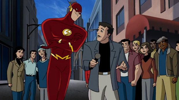 Justice League - Series 1 - Episode 1