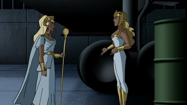 Justice League - Series 1 - Episode 15