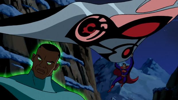Justice League - Series 1 - Episode 2