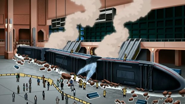 Justice League - Series 1 - Episode 22
