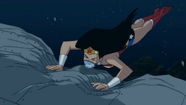 Justice League - Series 1 - Episode 6