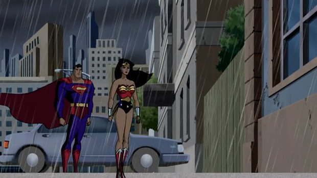 Justice League - Series 1 - Episode 8