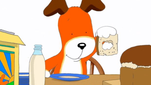 Kipper - Series 5 - Episode 10