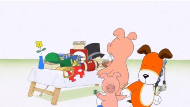 Kipper - Series 5 - Episode 3