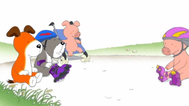 Kipper - Series 5 - Episode 9