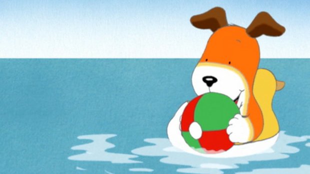 Kipper - Series 6 - Episode 1