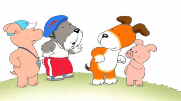 Kipper - Series 6 - Episode 2