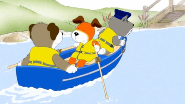 Kipper - Series 6 - Episode 8