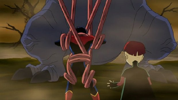 Legion Of Super Heroes - Series 2 - Episode 10