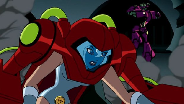 Legion Of Super Heroes - Series 2 - Episode 11