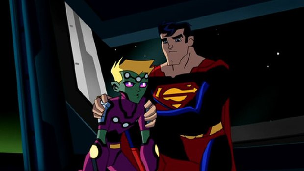 Legion Of Super Heroes - Series 2 - Episode 2