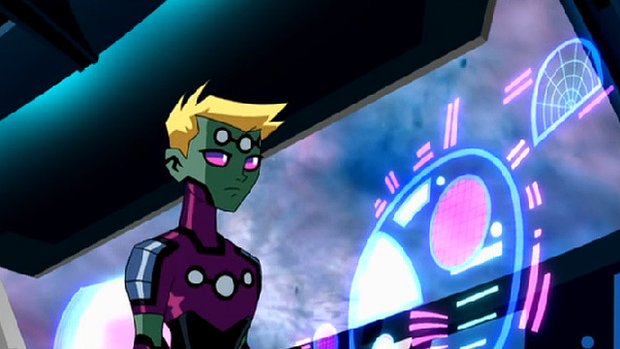 Legion Of Super Heroes - Series 2 - Episode 4