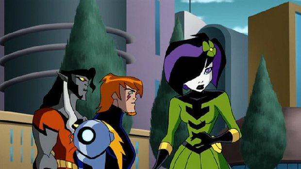 Legion Of Super Heroes - Series 2 - Episode 8