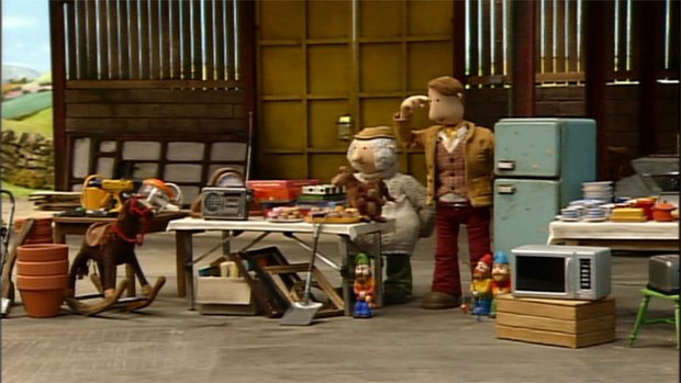 Little Red Tractor - Series 1 - Episode 10