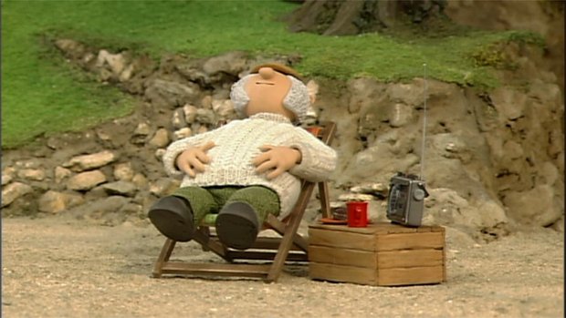Little Red Tractor - Series 1 - Episode 11