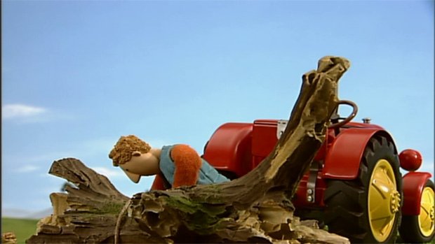 Little Red Tractor - Series 1 - Episode 12