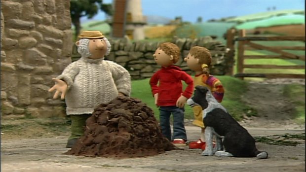 Little Red Tractor - Series 1 - Episode 13