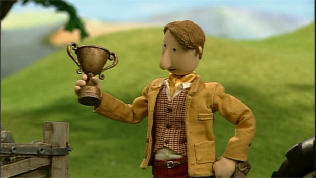 Little Red Tractor - Series 1 - Episode 3