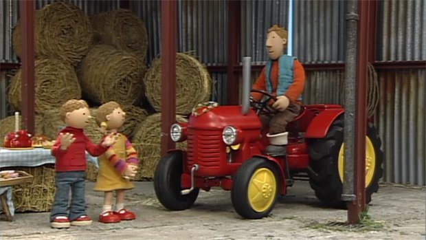 Little Red Tractor - Series 1 - Episode 4