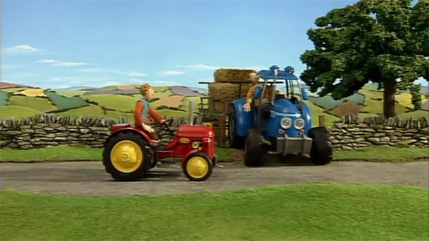 Little Red Tractor - Series 1 - Episode 5