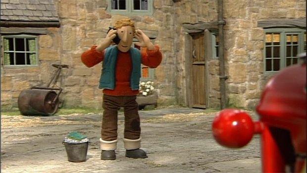 Little Red Tractor - Series 1 - Episode 8