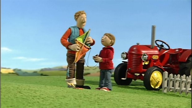 Little Red Tractor - Series 1 - Episode 9