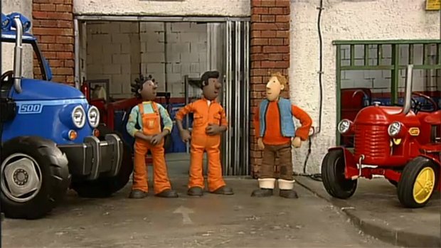 Little Red Tractor - Series 2 - Episode 10