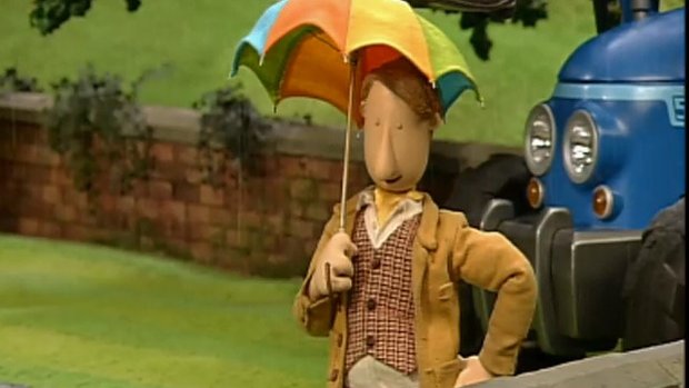 Little Red Tractor - Series 2 - Episode 12