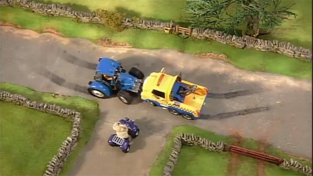 Little Red Tractor - Series 2 - Episode 6