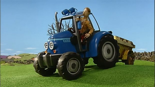 Little Red Tractor - Series 3 - Episode 1