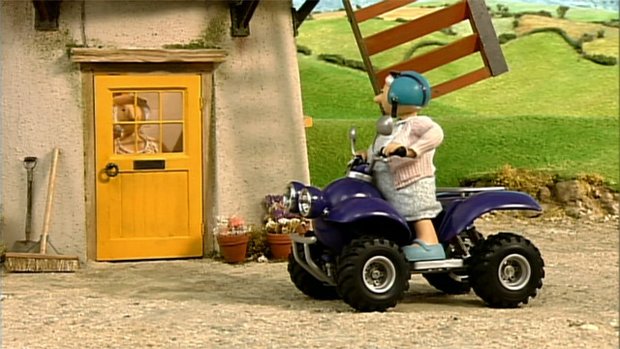 Little Red Tractor - Series 3 - Episode 11