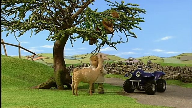 Little Red Tractor - Series 3 - Episode 12