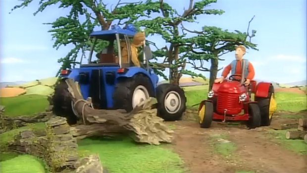 Little Red Tractor - Series 3 - Episode 13