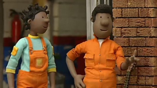 Little Red Tractor - Series 3 - Episode 2