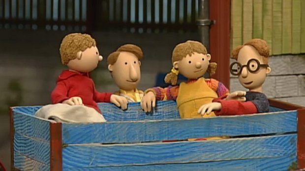 Little Red Tractor - Series 3 - Episode 3