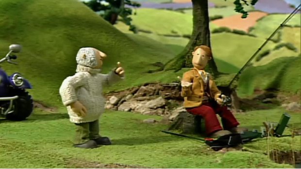 Little Red Tractor - Series 3 - Episode 9