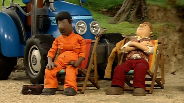 Little Red Tractor - Series 4 - Episode 11