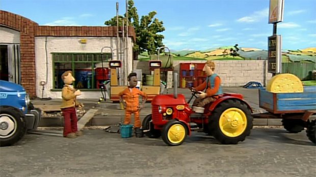 Little Red Tractor - Series 4 - Episode 12