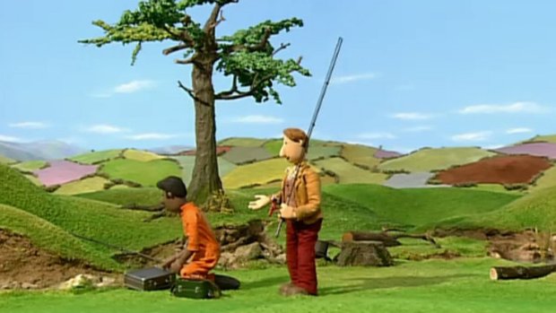 Little Red Tractor - Series 4 - Episode 13